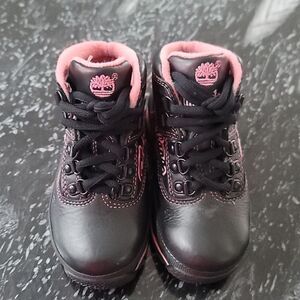TIMBERLAND TODDLER EURO HIKER BOOT